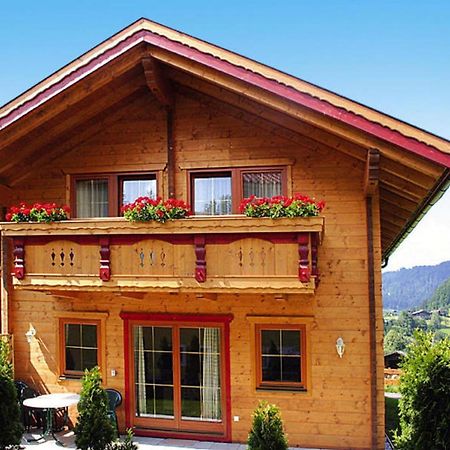 Holiday Village Wildschoenau, Wildschoenau-ニーデラウ エクステリア 写真