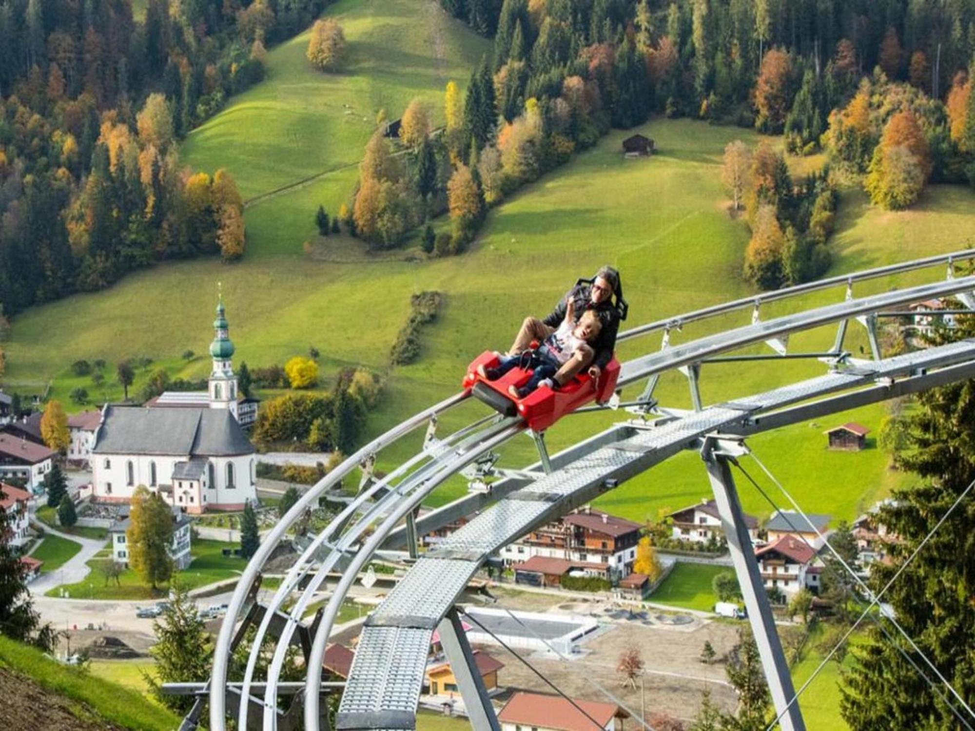 Holiday Village Wildschoenau, Wildschoenau-ニーデラウ エクステリア 写真